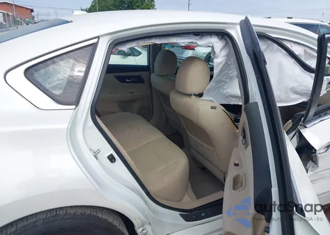 2014 Nissan Altima 2.5 S из США, поврежденный, VIN 1N4AL3AP6EC276834